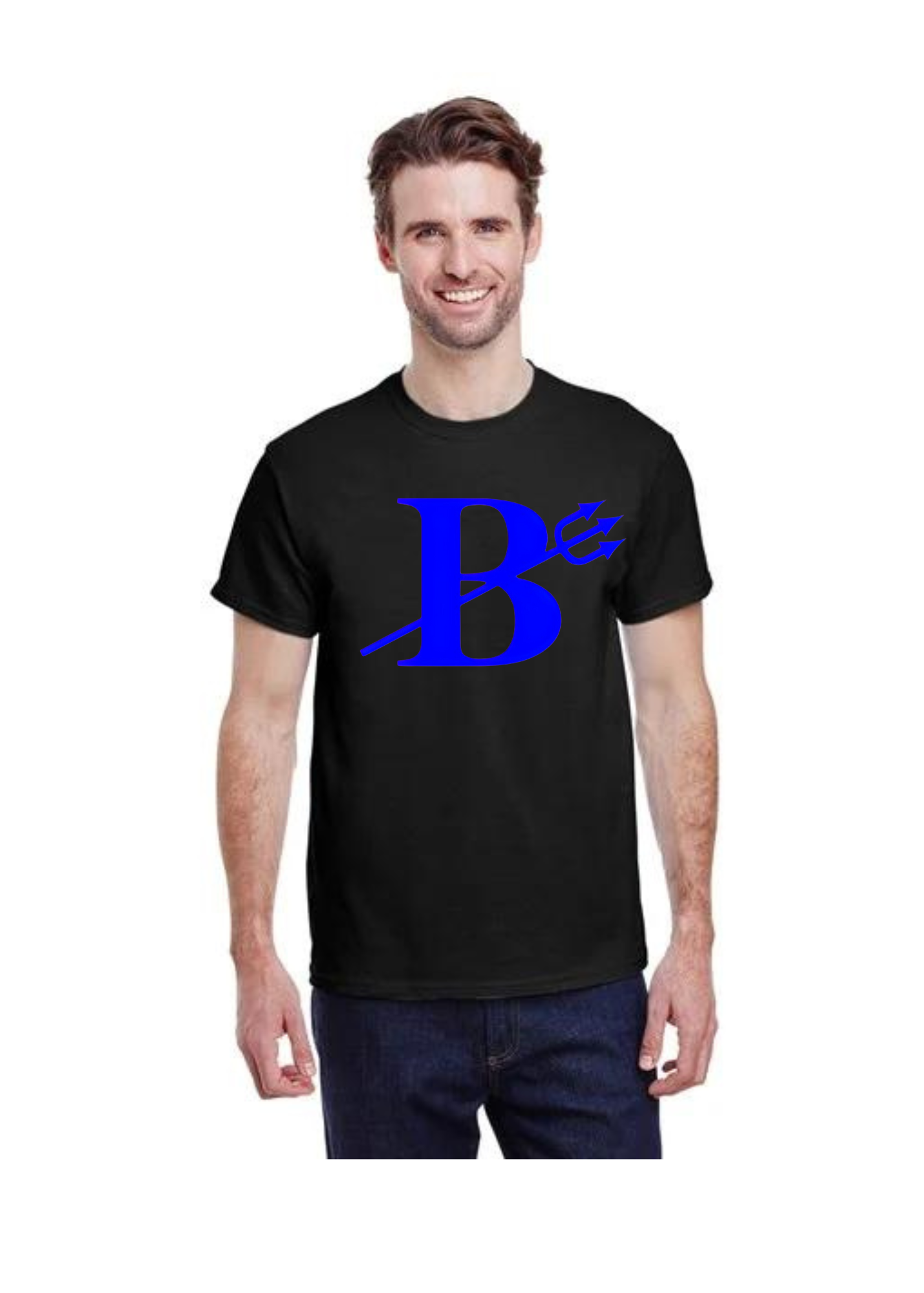 Brookville Logo Graphic Tee - Made to Order