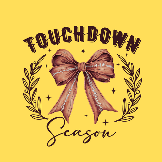 Touch Down Season - Made to Order