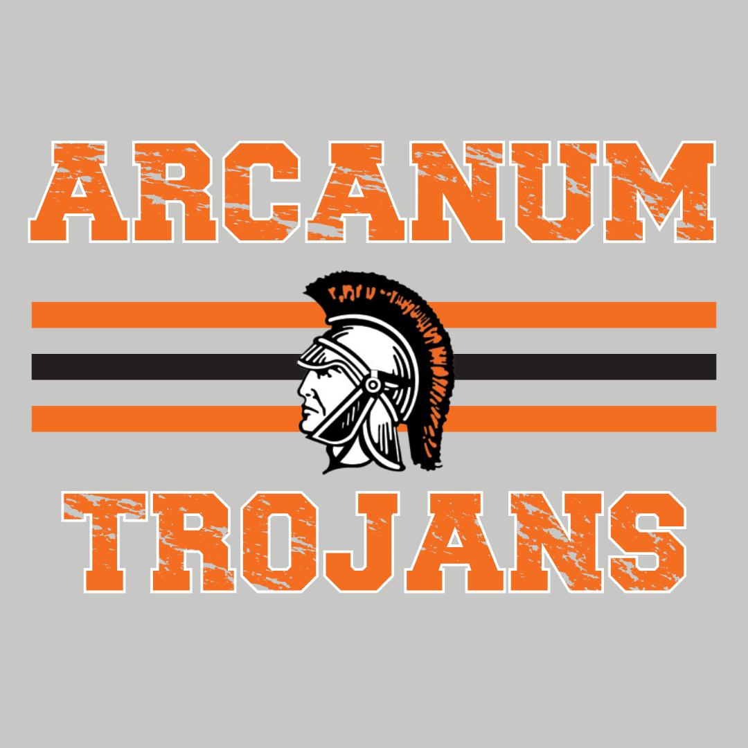 Arcanum Youth School Graphic Designs - Made to Order