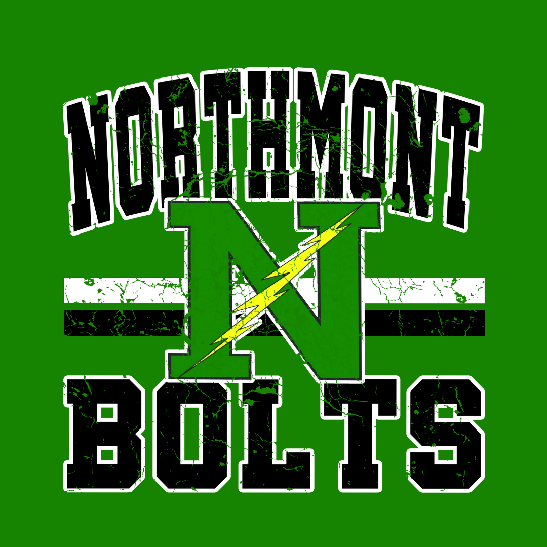 Northmont Graphic Tee, Youth + Adult  - Made to Order