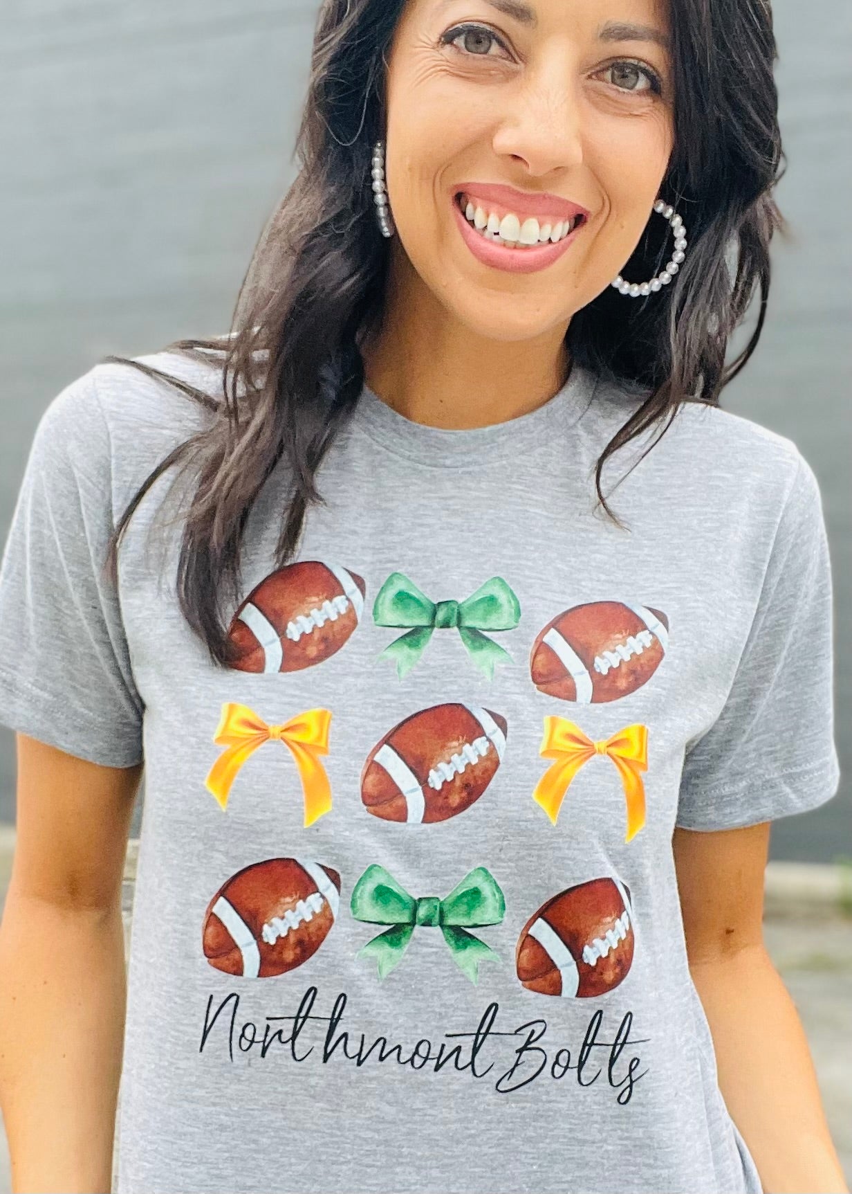 Northmont Bow's Graphic Tee - Made to Order