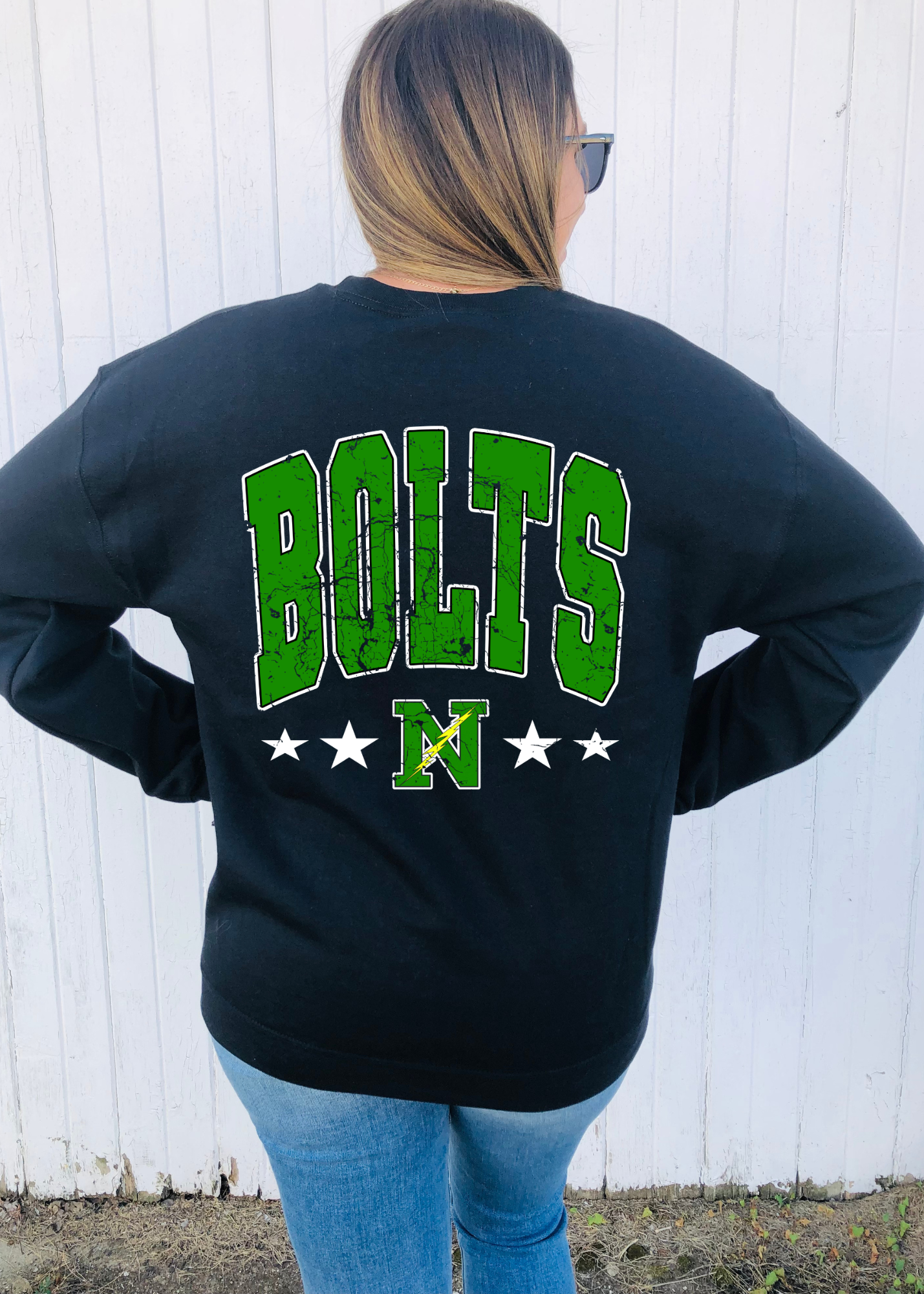 Northmont Graphic Pullovers, Youth + Adult  - Made to Order