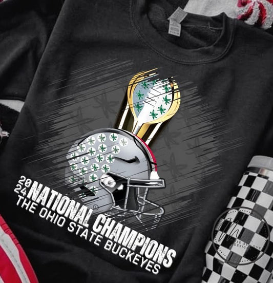 TROPHY GRAPHIC TEE OR PULLOVER