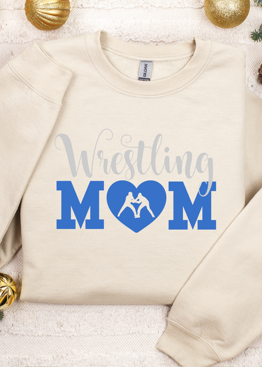 Wrestling Mom - Made to Order