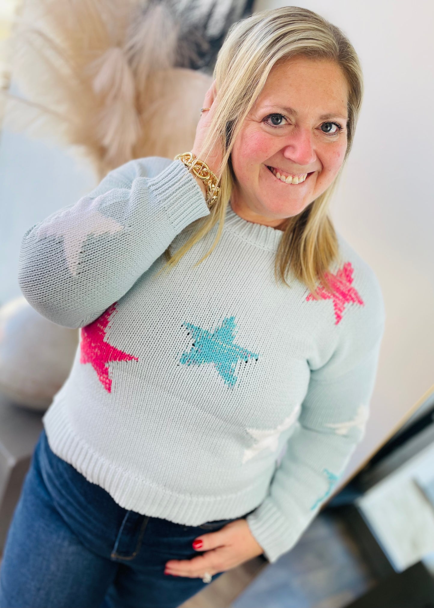 Star Sweater