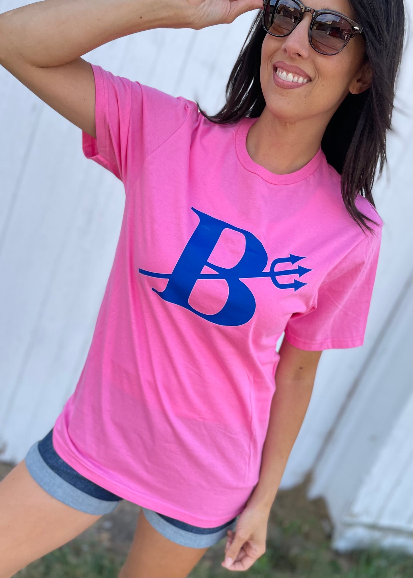 Brookville Logo Graphic Tee - Made to Order