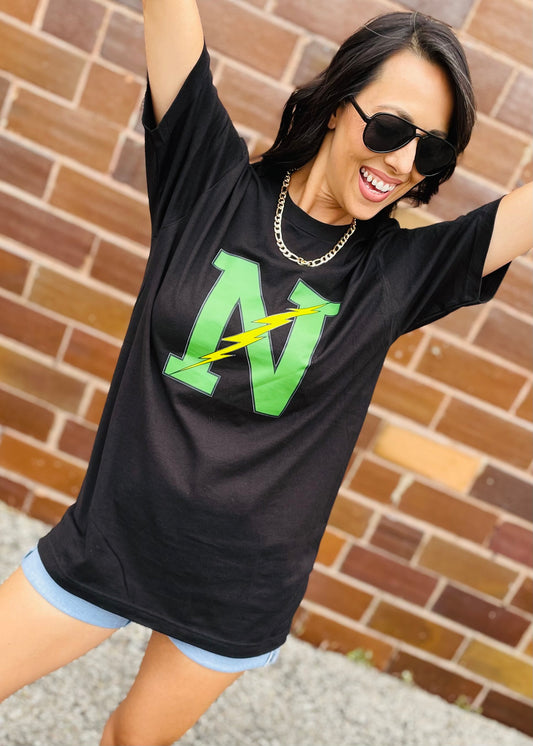 Northmont Logo Graphic Tee - Made to Order