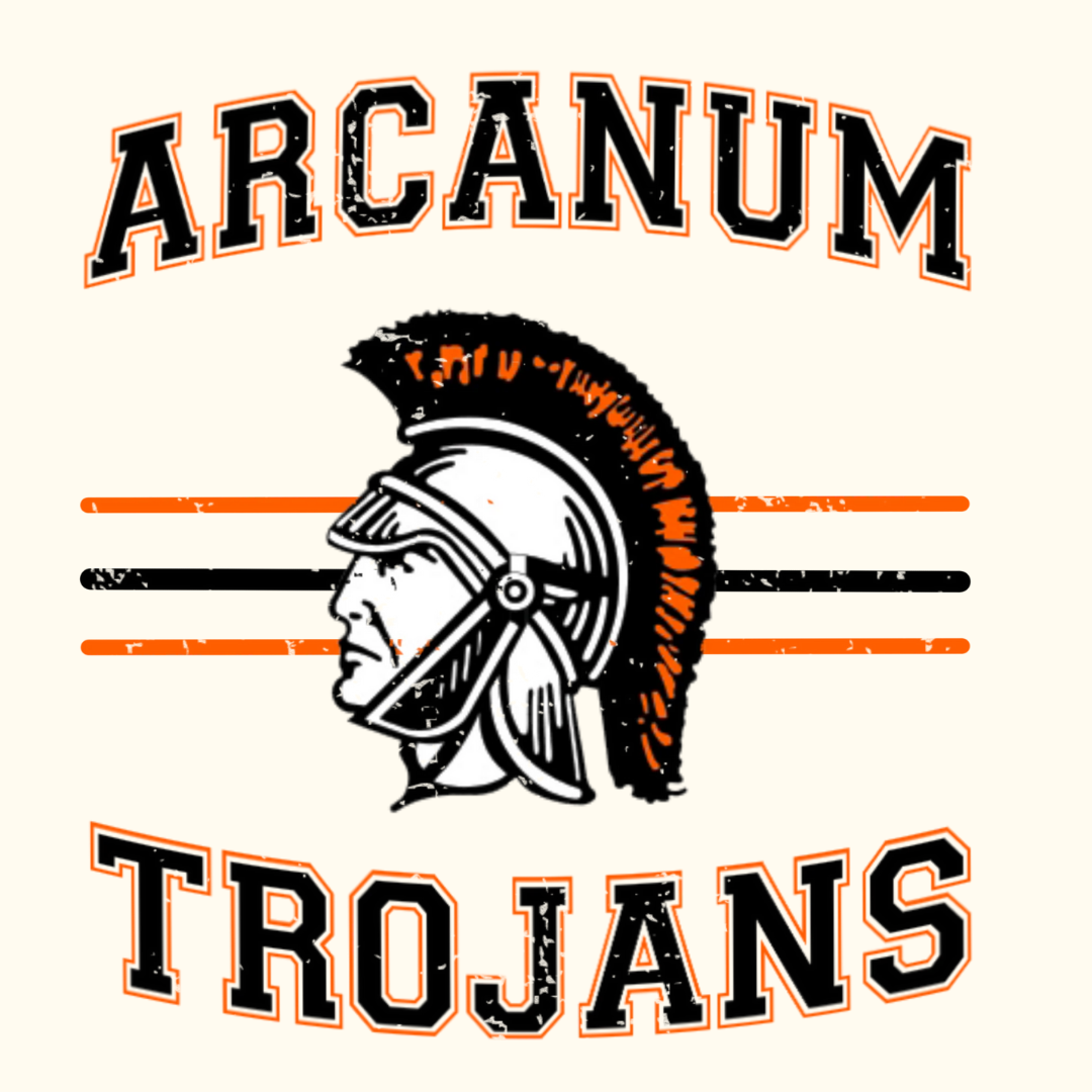 Arcanum Youth School Graphic Designs - Made to Order