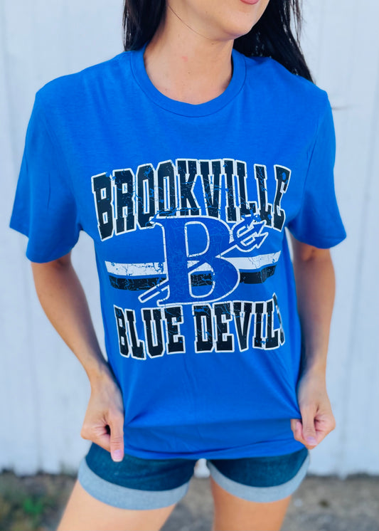 Brookville  Graphic Tee - Made to Order