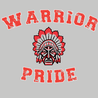 Wayne Warriors Adult Graphic Designs - Made to Order