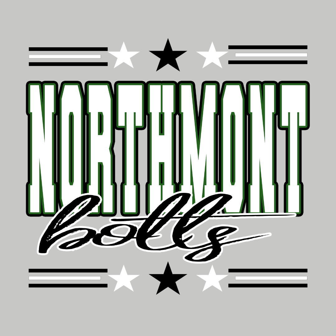 Northmont Graphic Pullovers, Youth + Adult  - Made to Order