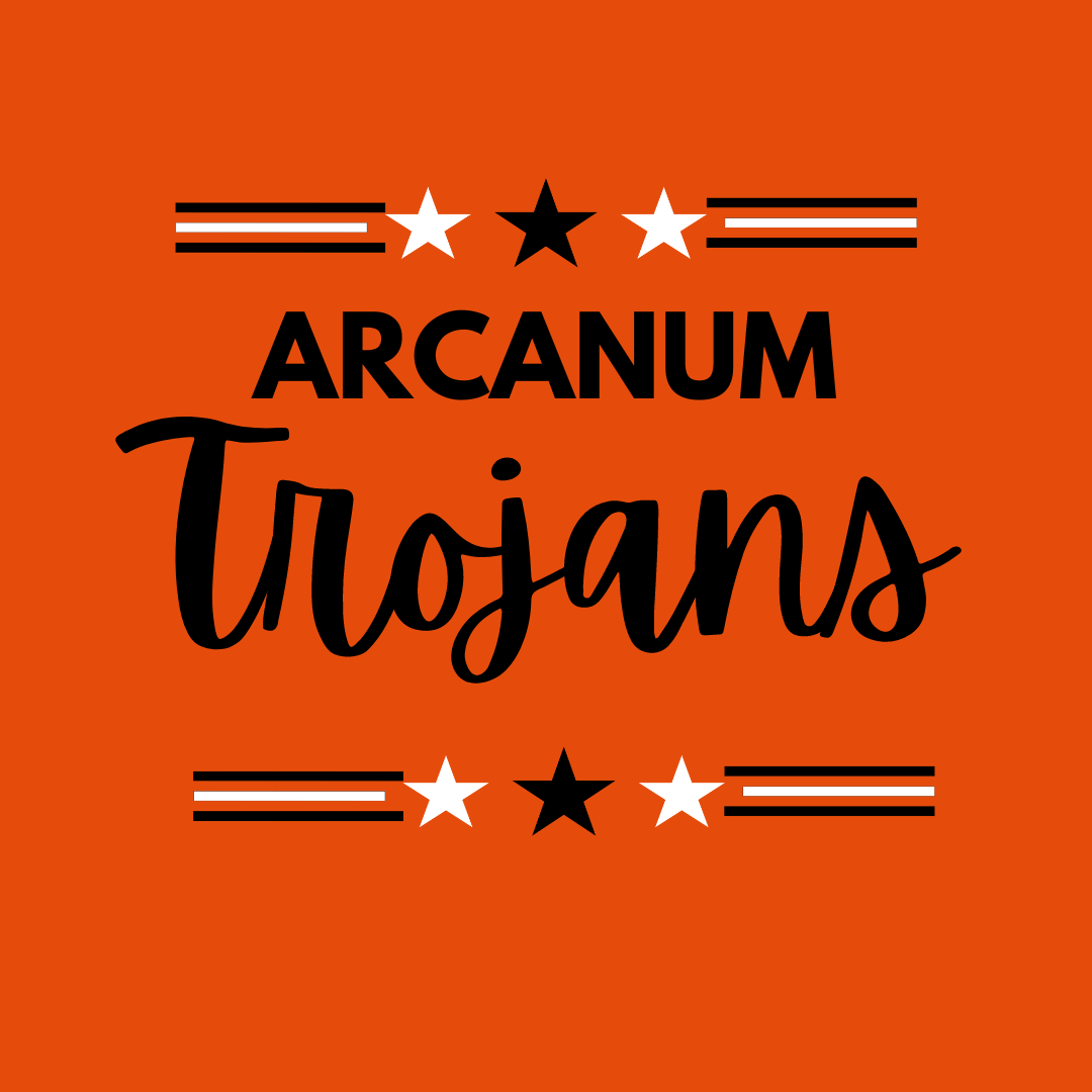 Arcanum Youth School Graphic Designs - Made to Order