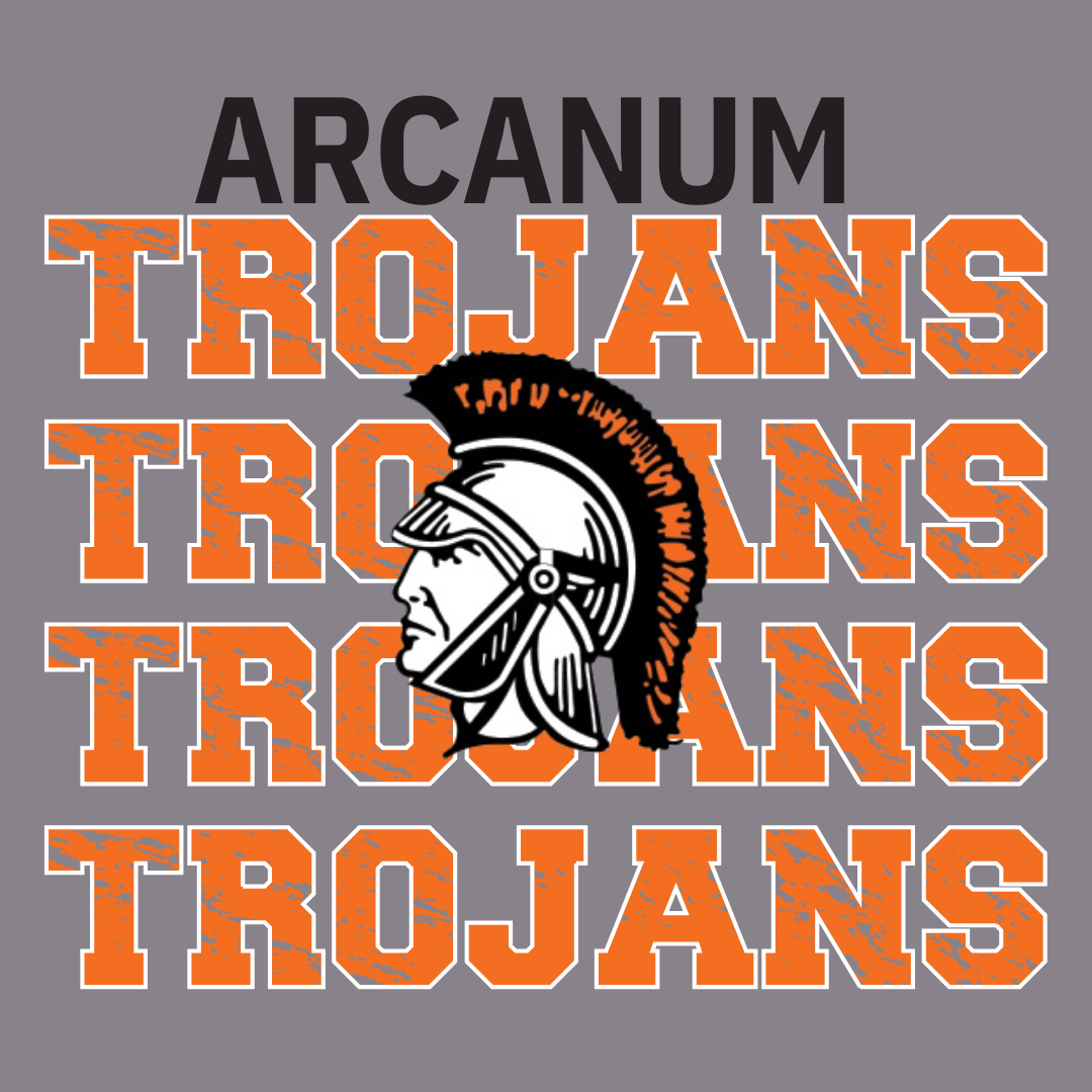 Arcanum Youth School Graphic Designs - Made to Order