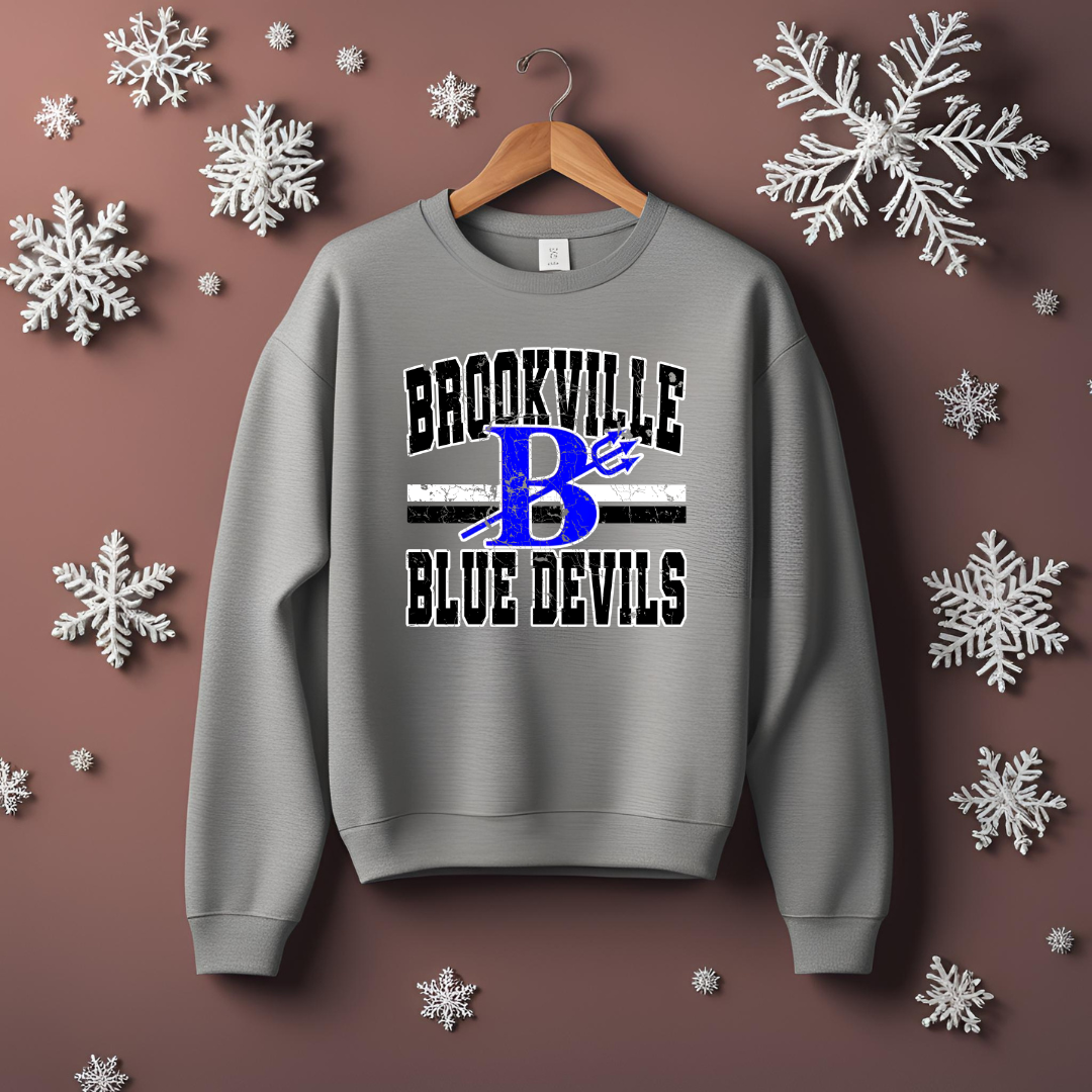 Brookville  Graphic Tee - Made to Order