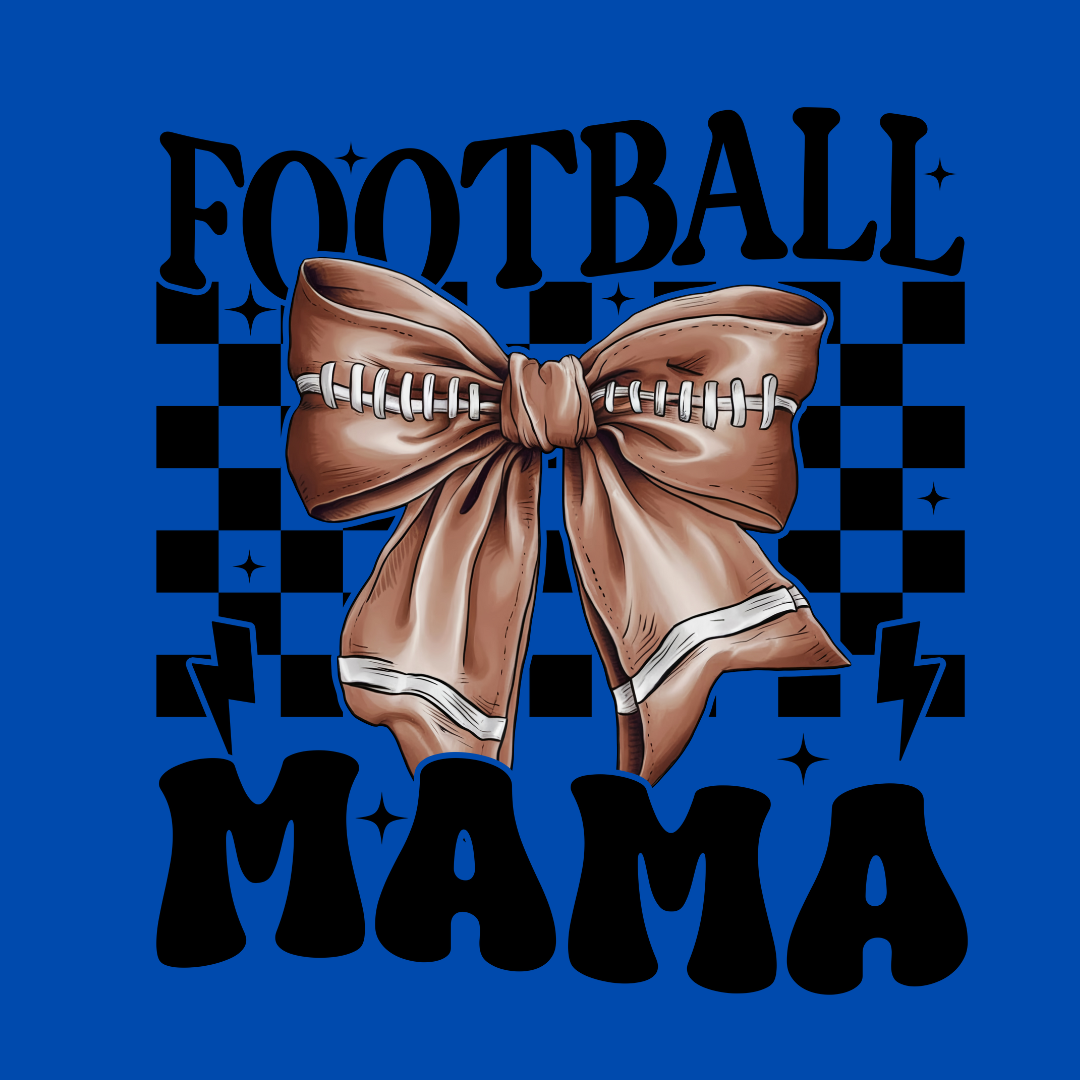 Football Mama - Made to Order