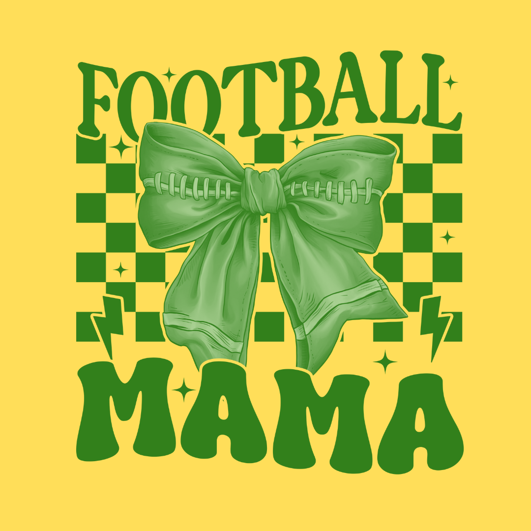 Football Mama - Made to Order