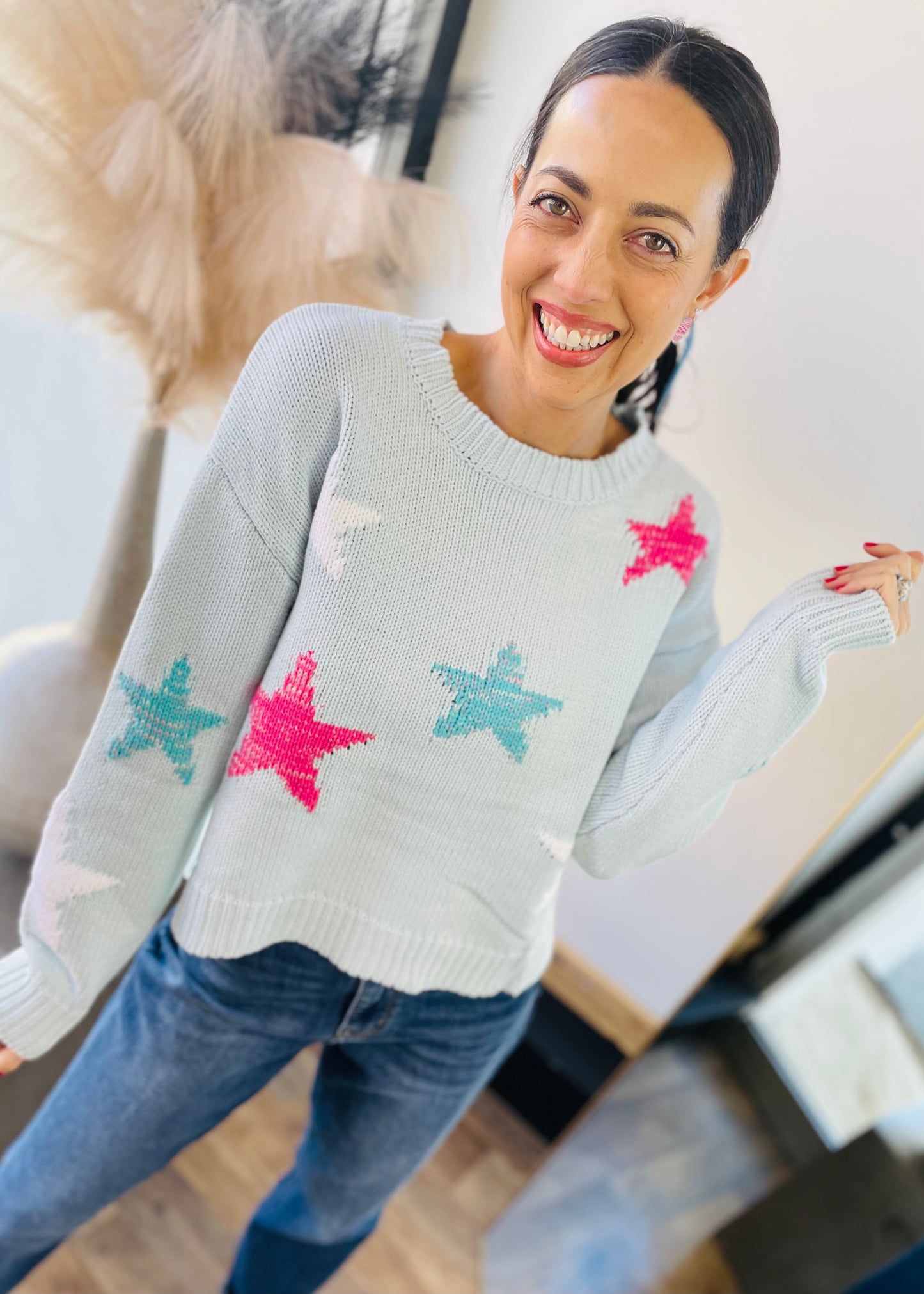 Star Sweater