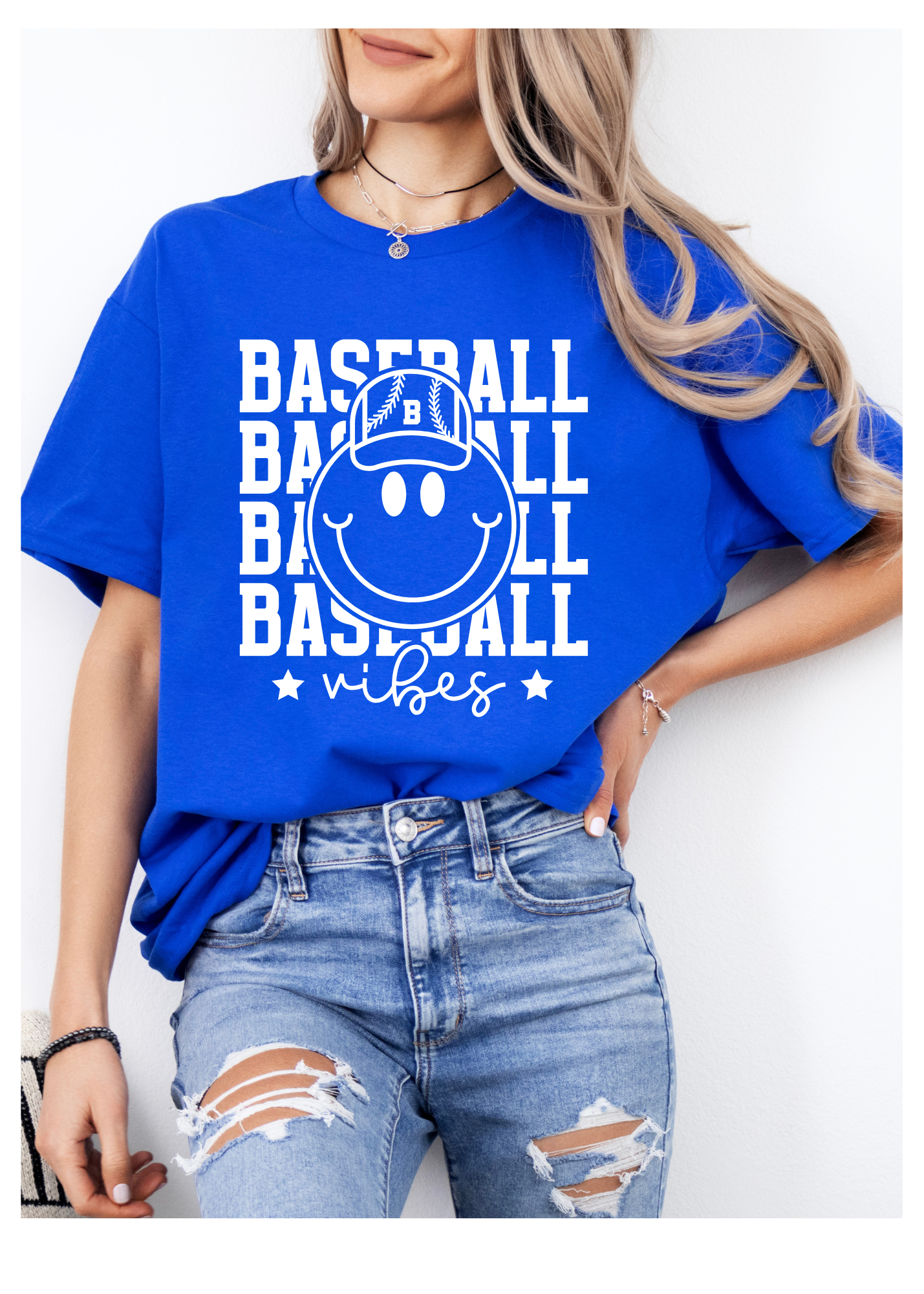 Baseball Graphic Tee - Made to Order