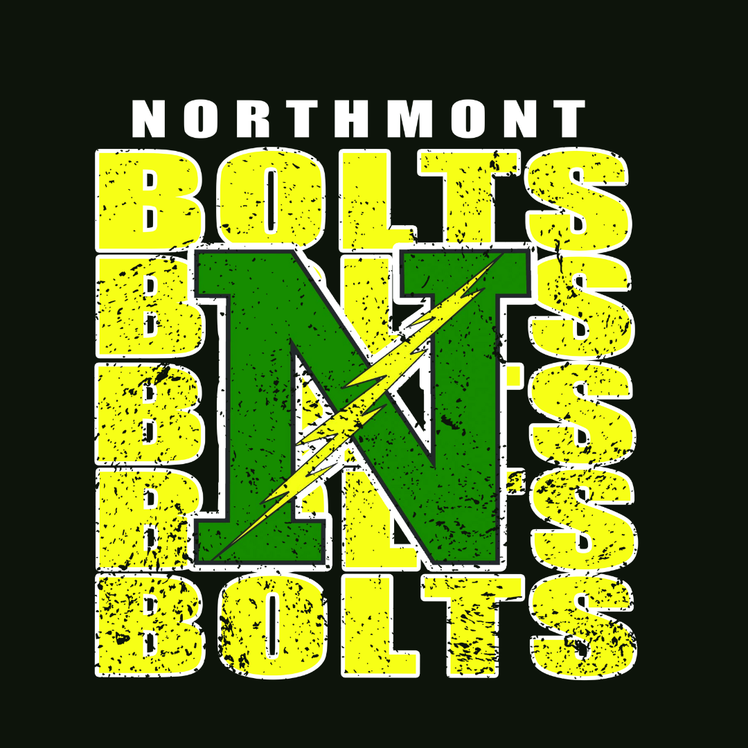 Northmont Graphic Pullovers, Youth + Adult  - Made to Order