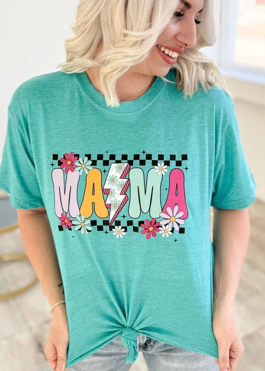 Mama Graphic Tee or Pullover - Made to Order