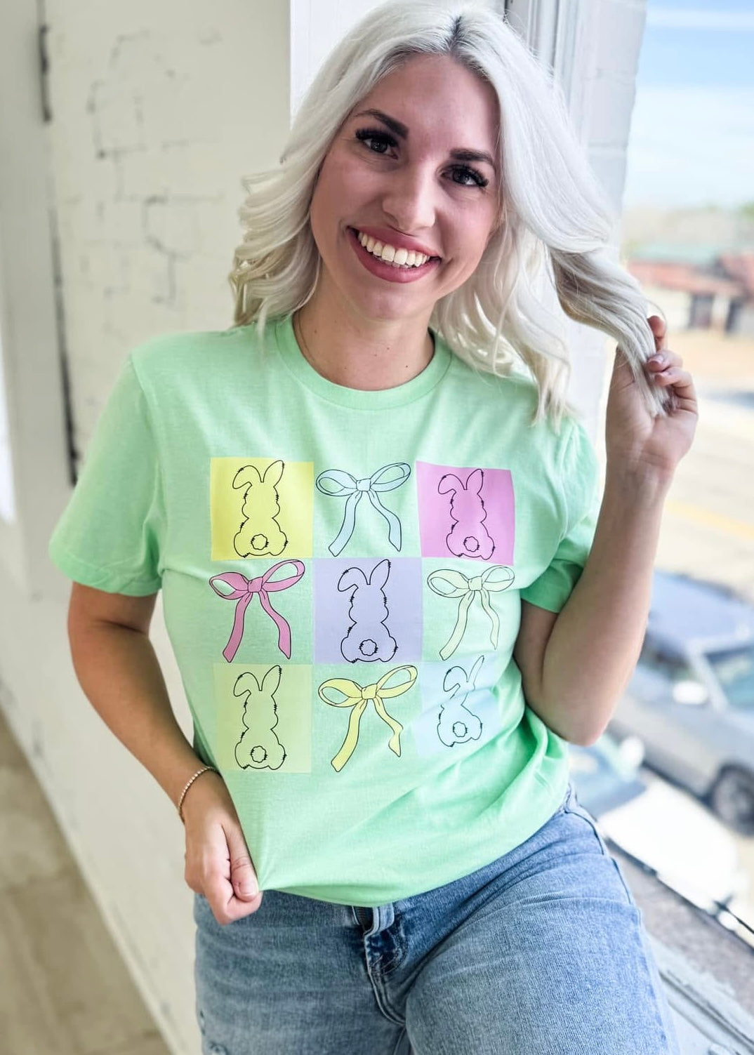 Easter Graphic Tee or Pullover - Made to Order