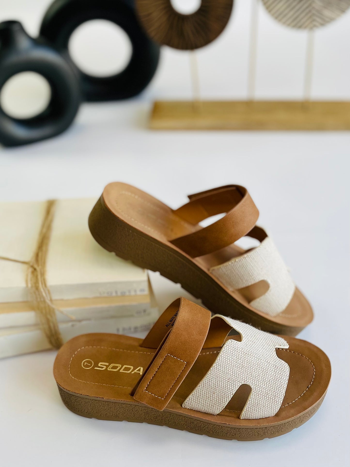 Tonya Sandals