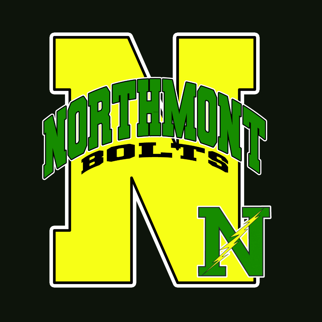 Northmont Graphic Tee, Youth + Adult  - Made to Order