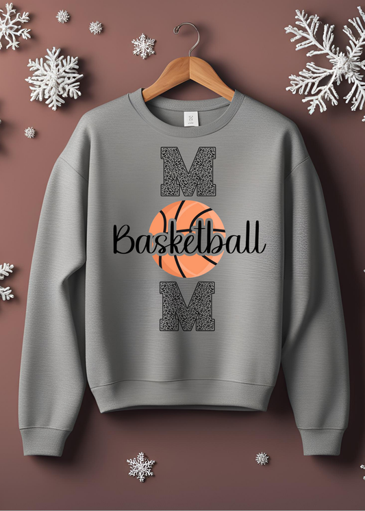 Basketball Mom Pullover