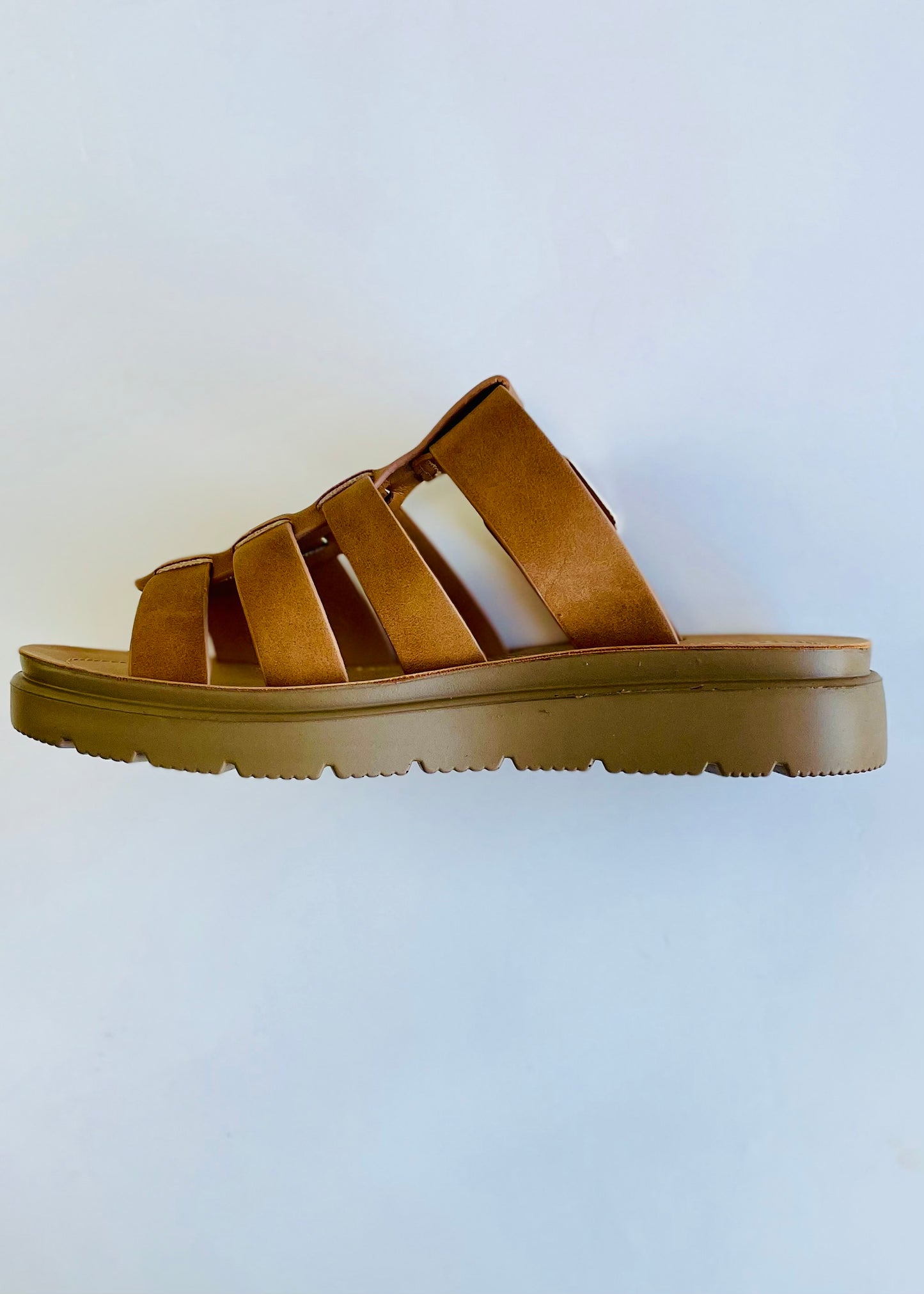 Tan Sandals