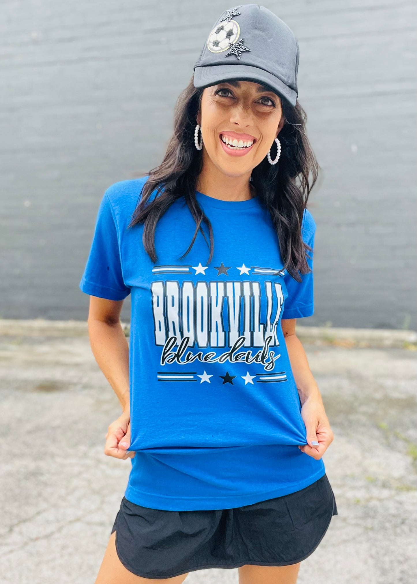 Brookville School Graphic Tee - Made to Order