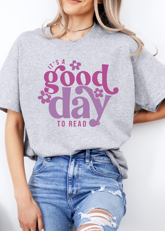 Good Day Graphic Tee or Pullover - Made to Order