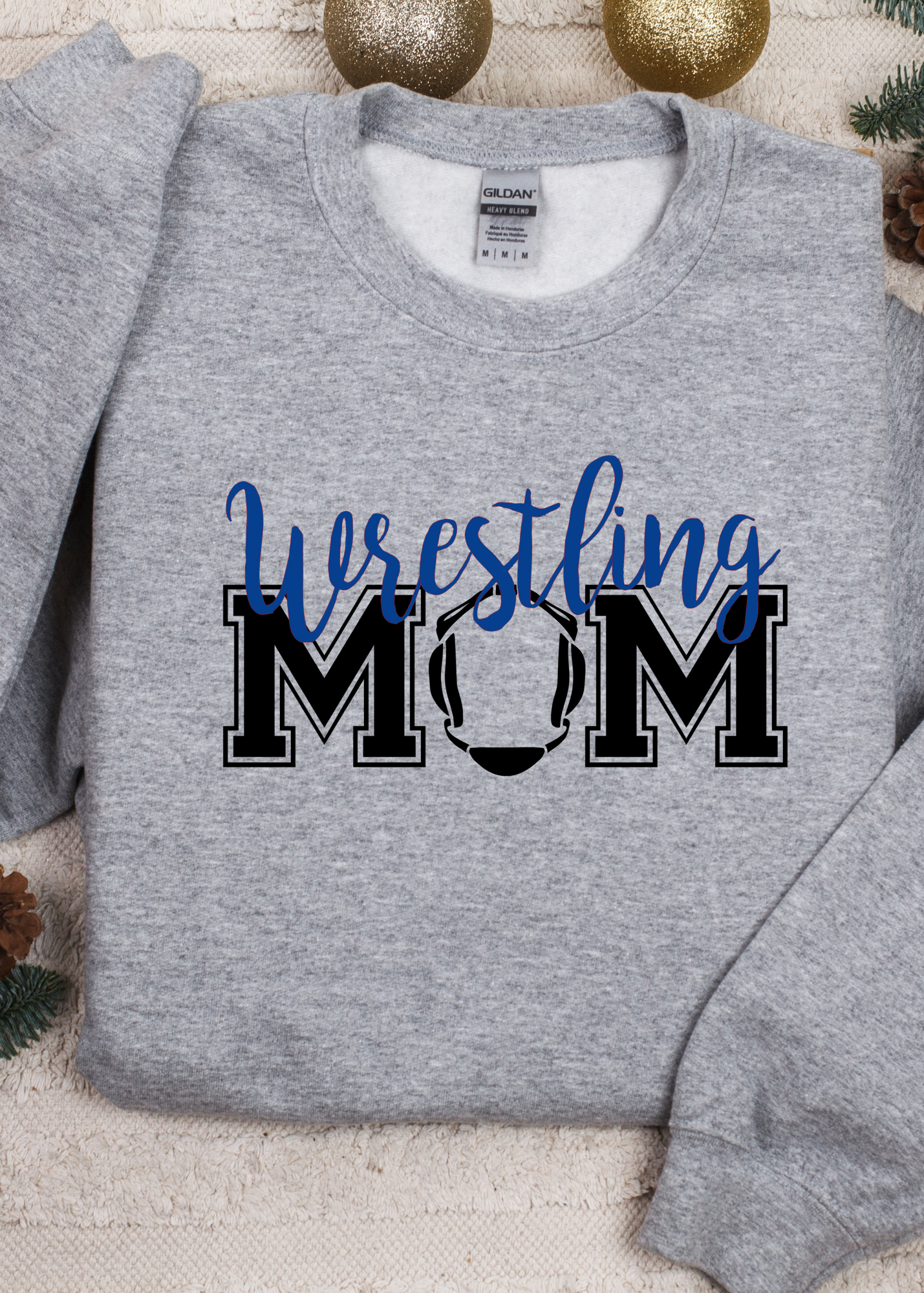 Wrestling Mom - Made to Order