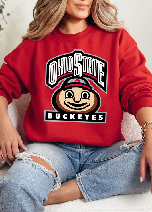 BRUTUS GRAPHIC PULLOVER