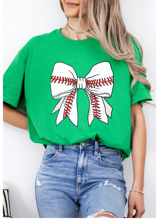 Baseball Graphic Tee - Made to Order