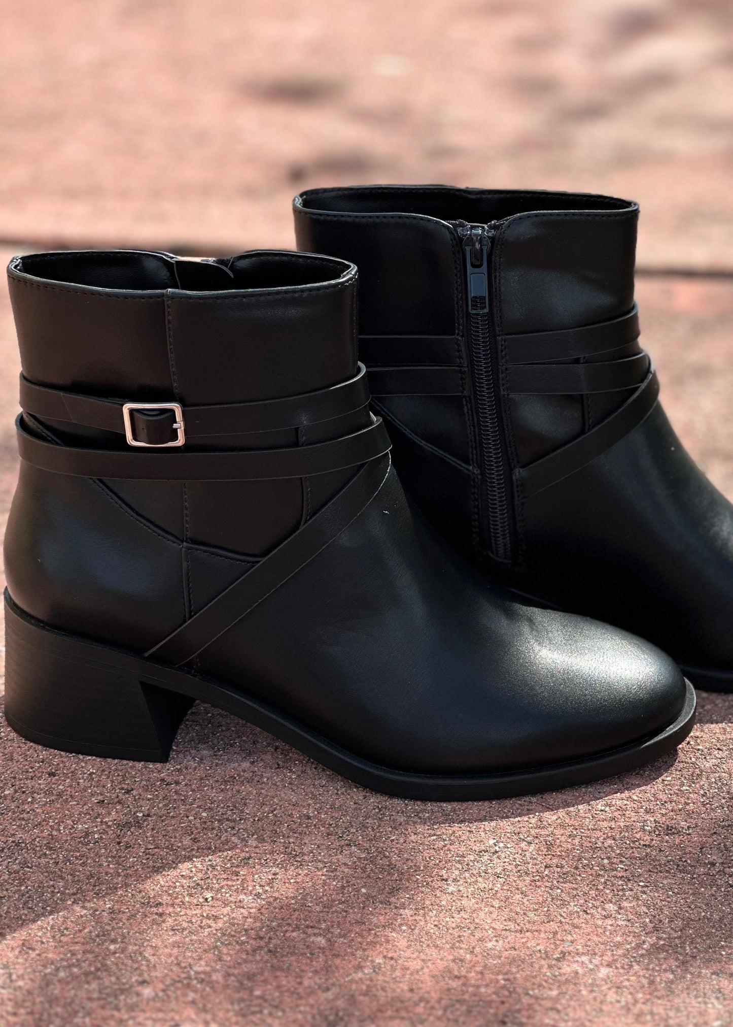 SPRUCE BOOT - BLACK