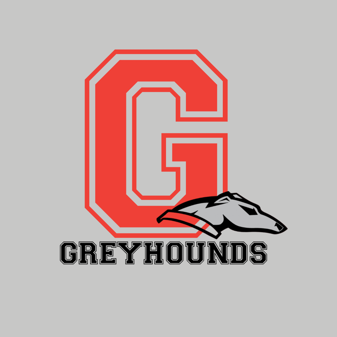 MADE TO ORDER - GREYHOUNDS GRAPHIC TEE