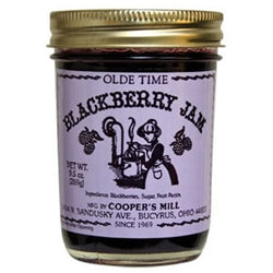 Blackberry Jam