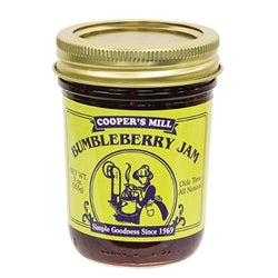 Blueberry Jam