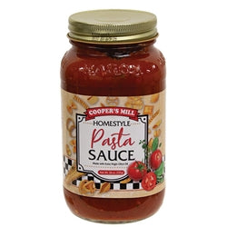 Homestyle Pasta Sauce