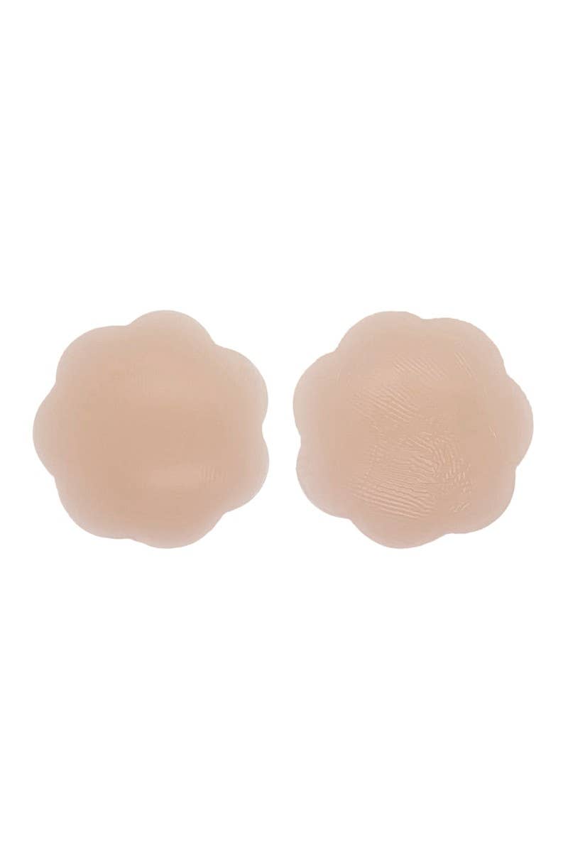 Fullness 2003 Beige Beauty Silicone Nipple Covers