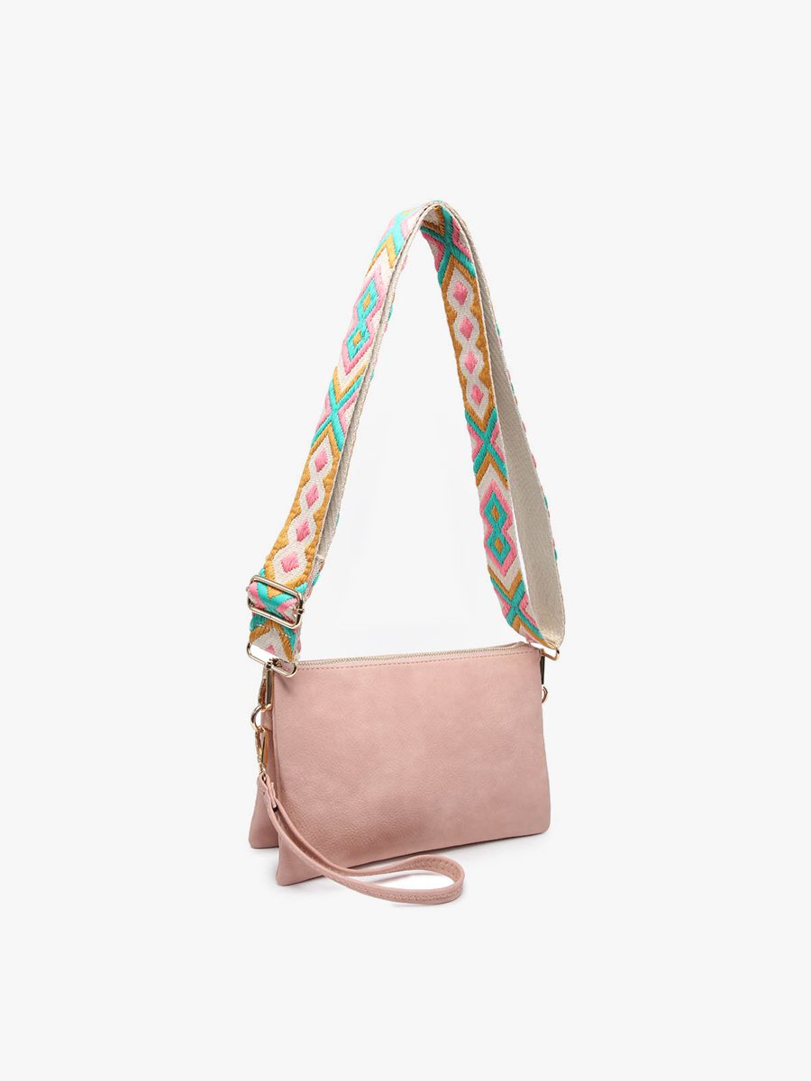 Pearl - Izzy Crossbody w/ Guitar Strap: M2056