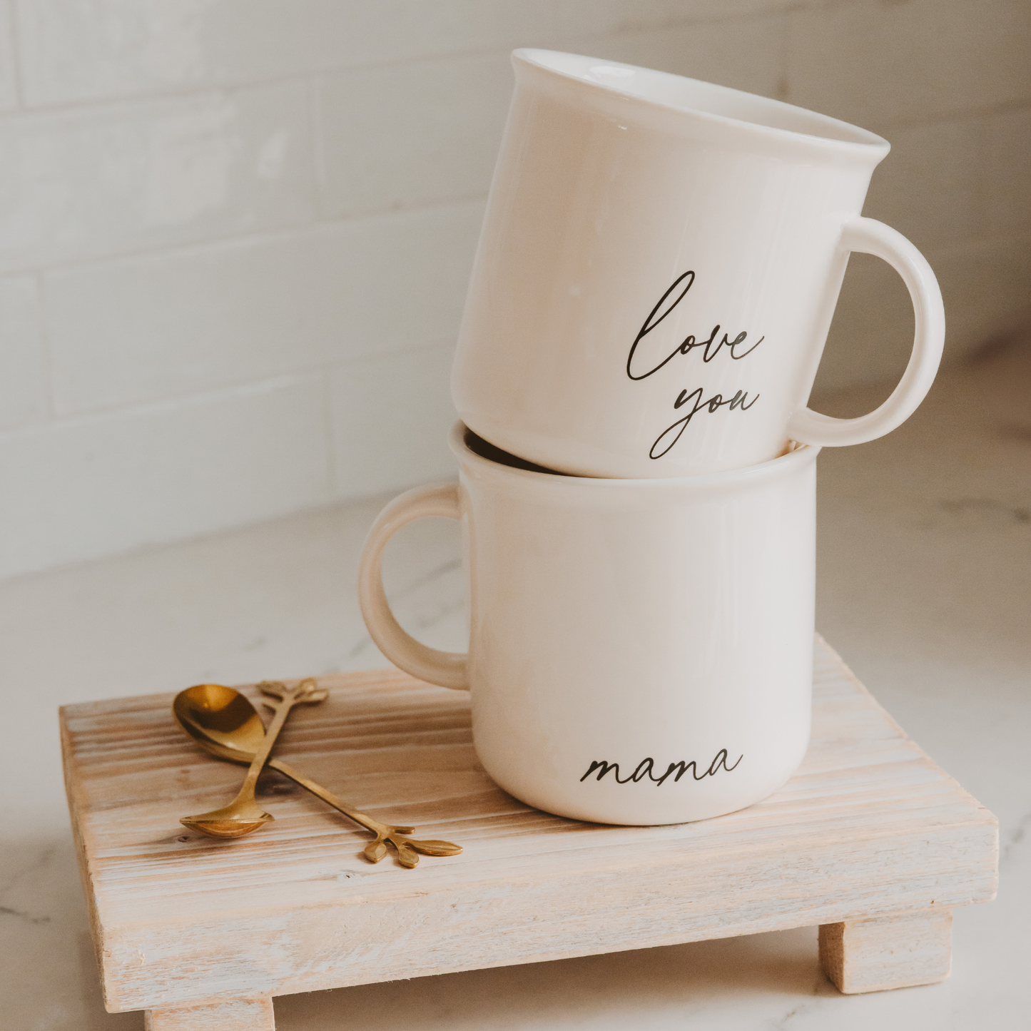 Love You 11oz Campfire Coffee Mug - Home Decor & Gifts