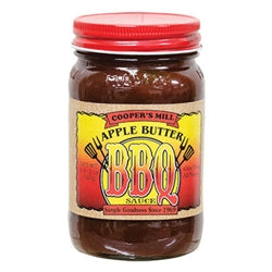 Apple Butter BBQ Sauce