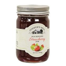 Strawberry Jam