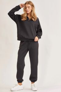 Black Hamptons Pants